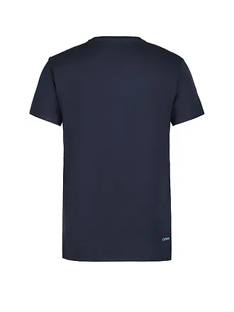 ICEPEAK | Camiseta funcional Beeville para hombre | dunkelblau
